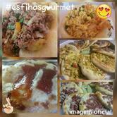 Adibbis Esfihas E Pizza