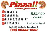 Pizza é uma Delícia