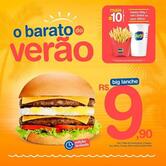Digão Burgers Barbacena Barbacena MG