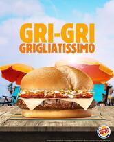 Burger King Genova - Porto Antico