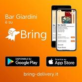 Giardini da Eraldo Bar, Pizzeria, Pasticceria