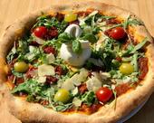 Pizzeria Del piazza Rumes