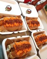 Pappadog Hot dogs Gourmet