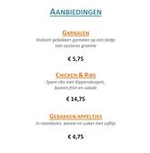 Eethuis Cafetaria Goos