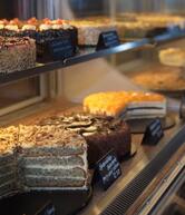 Cafe im Deutschen Historischen Museum