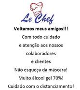 Le Chef Cuisine