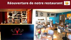 Logis Hôtel du Grand Cerf