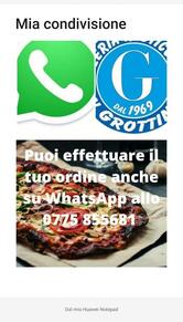 Al Grottino Pizzeria
