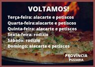 Pizzaria PROVÍNCIA