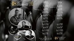 No18 | Restaurant | Bar & Smoker-Lounge