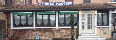 Restaurant l'Aquarium Saint-Just-sur-Loire