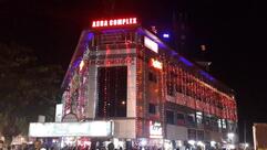 Hotel vaishali family restaurent Kundapura