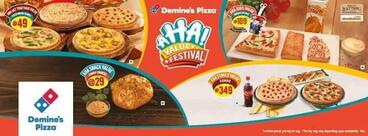 Domino's Pizza Gata Sankhya, Chaubara