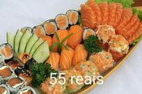 Sushiman freelance Ribeirão Prêto SP