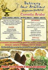 Delivery das Arábias