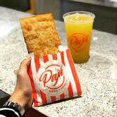 Pajú - Pastéis e Sucos