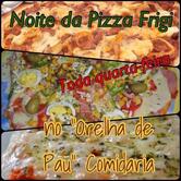 Orelha de Pau Comidaria Urupês SP