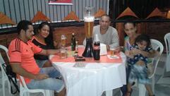 Comedoria Bate Estaca