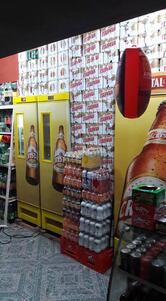 Distribuidora de bebidas do fabião