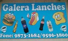 Galera Lanches