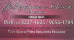 Jo Temperos e Sabores