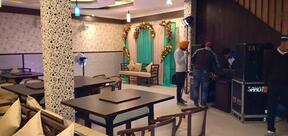 The Graze , Grill & Cafe