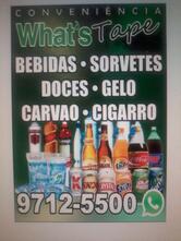 What's Tape Matinhos PR