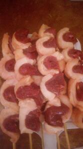 Churrasquinho do João