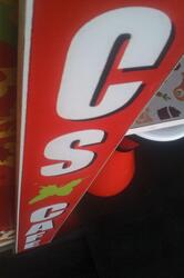 CS cafe masti time pass