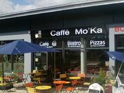 Caffé MO'ka : Cafe-restaurant à Plescop