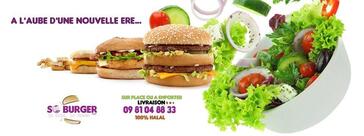 So Burger - Roubaix