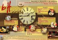 Be-Happy-Cafe'-Restaurant-Service SRL
