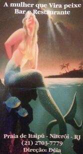 Mulher Que Vira Peixe