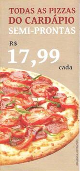 Delivery Nova Opção Presidente Prudente SP