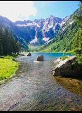 Capanna Righetti - Fibbioli Val Cama