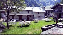 Capanna Righetti - Fibbioli Val Cama Cama