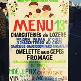 Les Tables de la fontaine