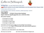 Harkotten Castle: Wappensaal