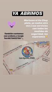 Mariscos el "tio chuy"