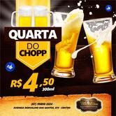 Bom da Brasa Pizzaria e Chopperia