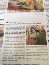 Monsieur le Zinc - Rennes