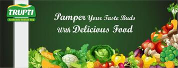 Trupti Authentic Indian Veg