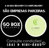 O Chefe Hamburgueria