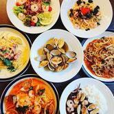 Ocean Seafood　LASISA　DINING　ラシサ　ダイニング　船橋