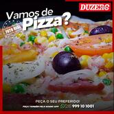 Duzero Delivery Food