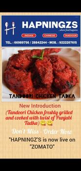 Hapningzs.....Where food Happens