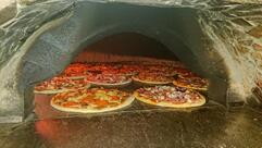 Stenovn Delicato Pizza & Sharwarma