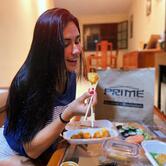 PRIME SUSHI - CULINARIA JAPONESA