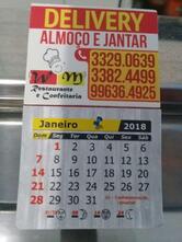 Nossa Pizza Delivery