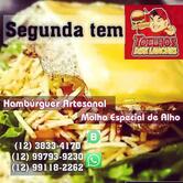 Toelhos Disk Lanches